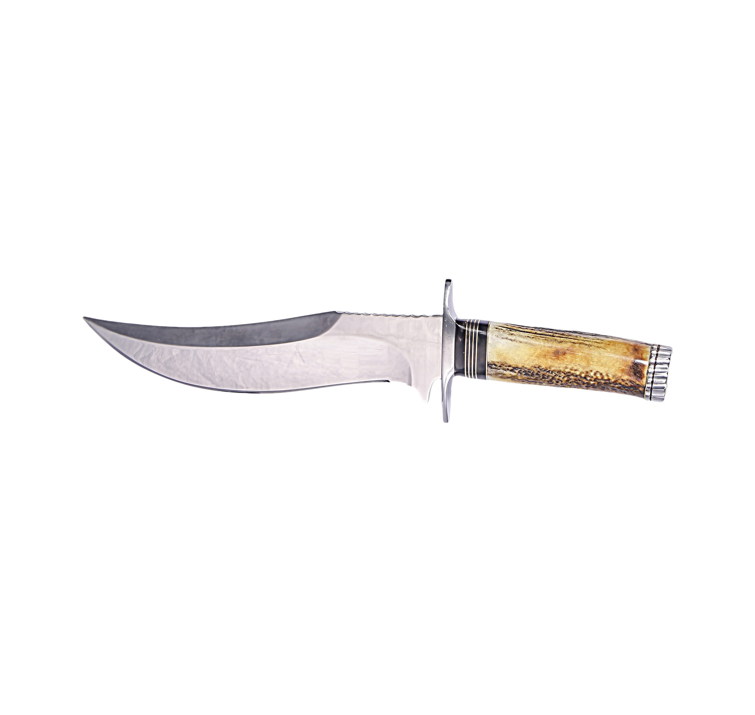 CSTM HDMD Bowie Hunting Knife – Tailor Knives